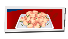 P5 Phantom X - Shrimp Stir-Fry Image