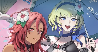 FEH Summer Hapi Banner