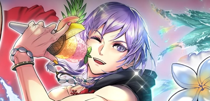 FEH Summer Yuri Banner