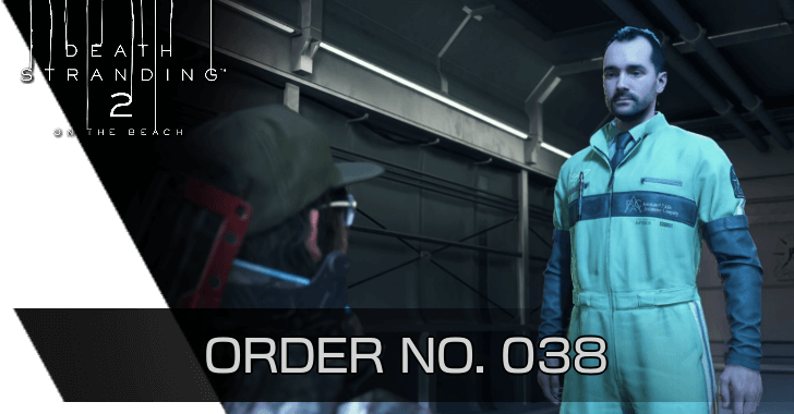 Death Stranding 2 038 Eastern Environmental Observatory Walkthrough