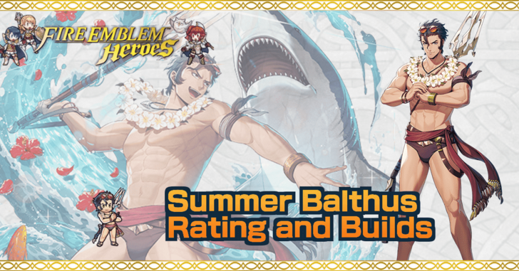 FEH Summer Balthus Banner