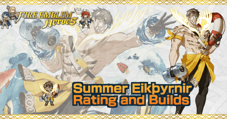 Summer Eikþyrnir Image