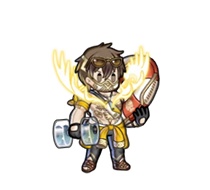 Summer Eikþyrnir Avatar