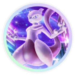 Pokemon TCG Pocket - Genetic Apex Mewtwo Icon