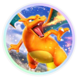 Pokemon TCG Pocket - Genetic Apex Charizard Icon