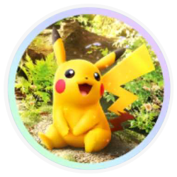 Pokemon TCG Pocket - Genetic Apex Pikachu Icon