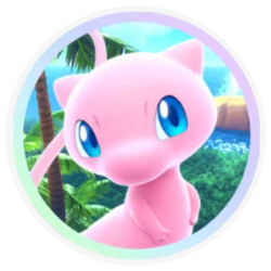 Pokemon TCG Pocket - Mythical Island Mew Icon