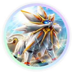 Pokemon TCG Pocket - Celestial Guardians Solgaleo Icon