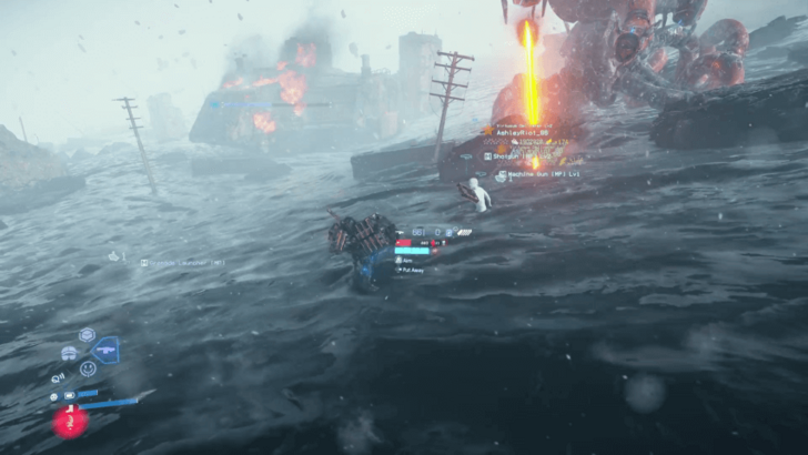 Death Stranding 2 Multiplayer Boss Fight Help