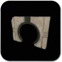 Atreides Stronghold Passageway