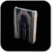 Atreides Stronghold Tall Door