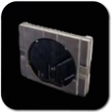 Atreides Stronghold Door