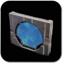 Atreides Stronghold Prudence Door