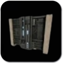 Atreides Stronghold Wall 4