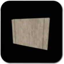 Atreides Stronghold Wall