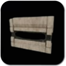 Atreides Stronghold Window