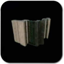 Atreides Stronghold Rounded Window