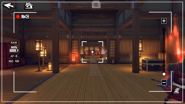 Go through the vent then use the camera to shrink the box