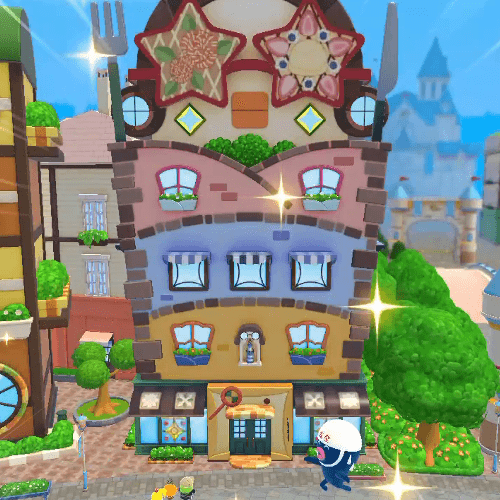 Tamagotchi Unknown Icon