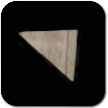 Atreides Stronghold Triangle Wall Top Right