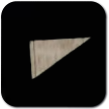 Atreides Stronghold Triangle Wall Top Left