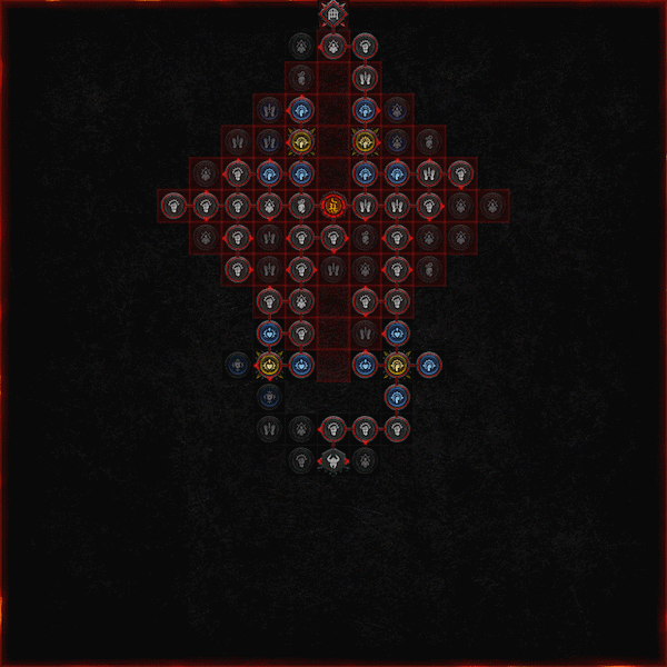 Starting Board - Ire