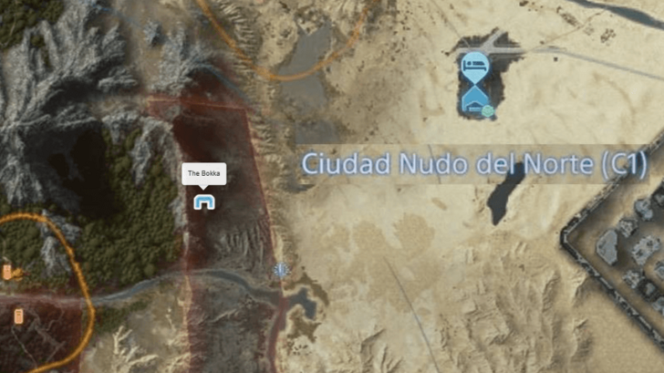 How to Get to The Bokka