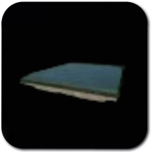 Atreides Stronghold Rooftop