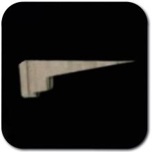 Atreides Stronghold Roof Cover Top Left