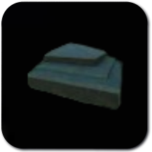 Atreides Stronghold Angled Roof Corner