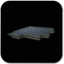 Atreides Stronghold Rounded Floor