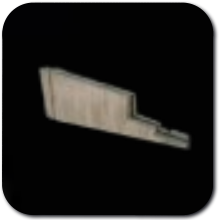 Atreides Stronghold Roof Cover Bottom Left