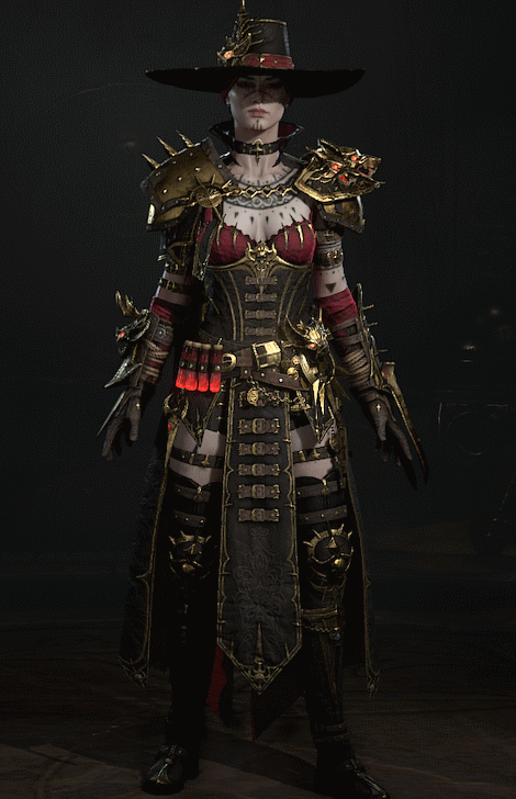 Nightslayer Cosmetic