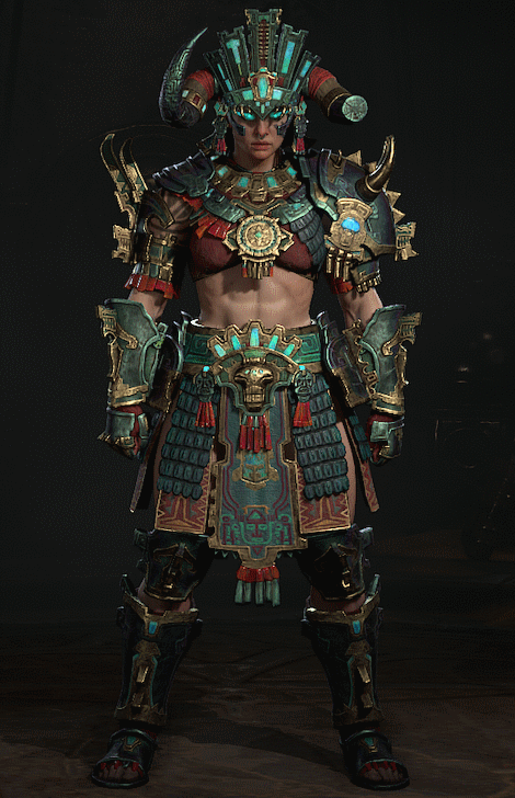 Nahantu Unearthed Cosmetic