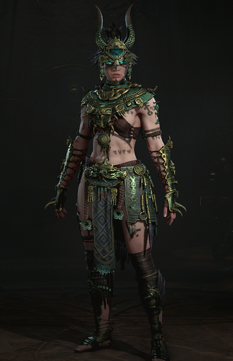 Nahantu Veilwalker Cosmetic