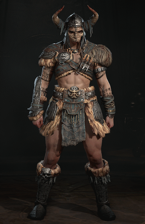 Might of Gorgos Cosmetic