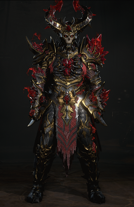 Crux Contagionis Cosmetic