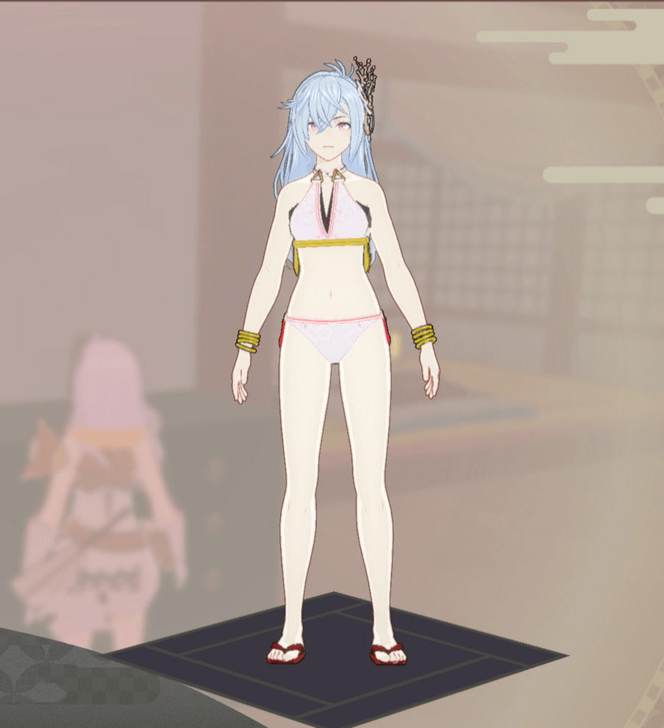 Kaguya Marvelous Swimsuit