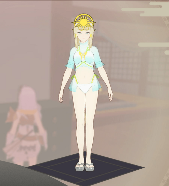 Kanata Marvelous Swimsuit