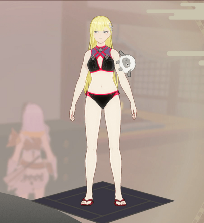 Clarice Marvelous Swimsuit