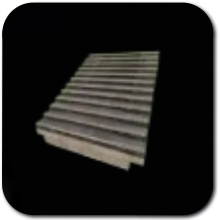 Atreides Stronghold Stairs