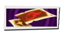 P5 Phantom X - Blaze Charm Image