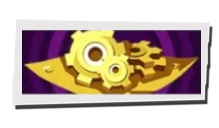 P5 Phantom X - Gold Parts Image