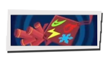 P5 Phantom X - Elemental Firecracker Image