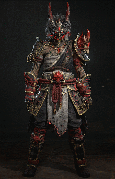 The Lord Eater Cosmetic