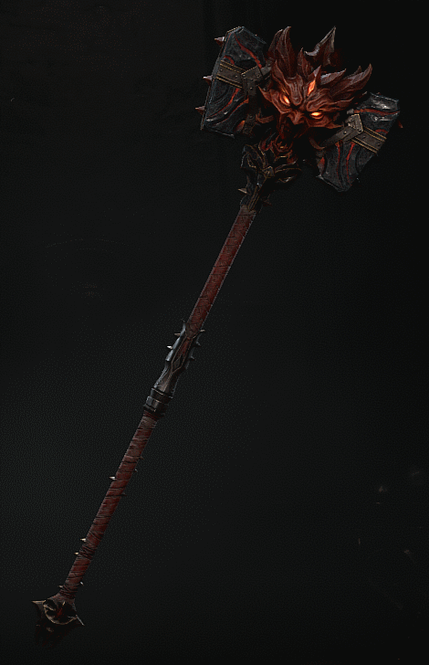 Diablo 4 - Lord Eater