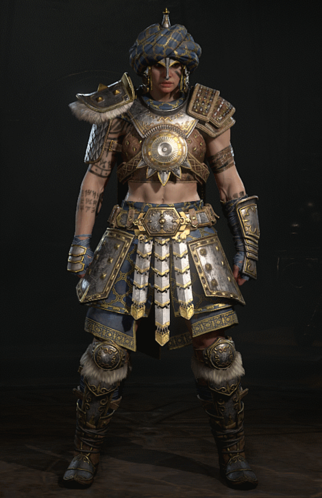 Khamsin Edge Cosmetic