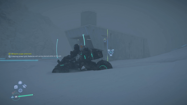 Death Stranding 2 The Phantom Smith