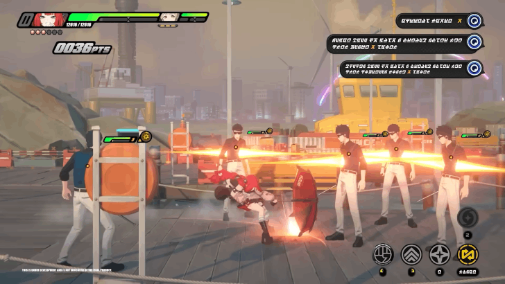 Ghost Ship Adventure Combat