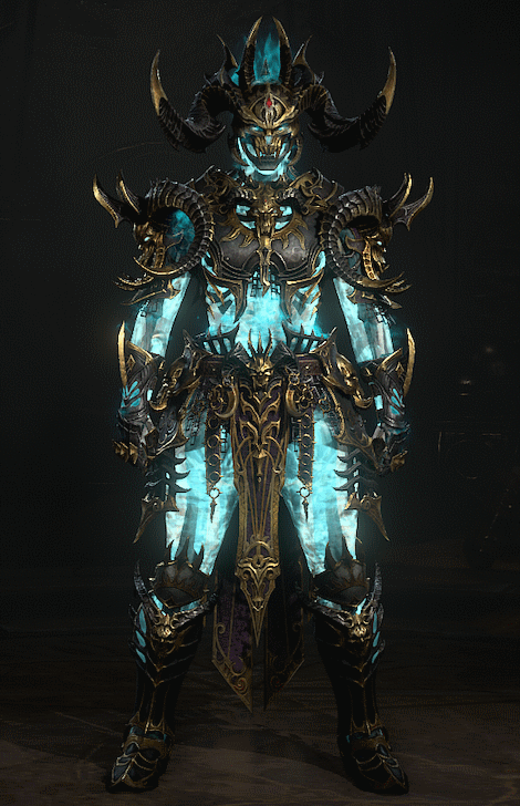 Umbral Cohort Cosmetic